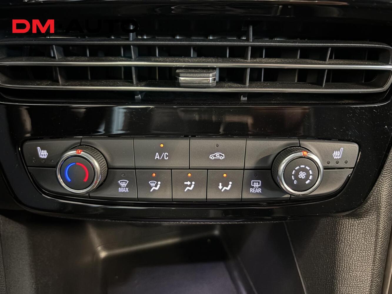 Opel Mokka vaihtoauto