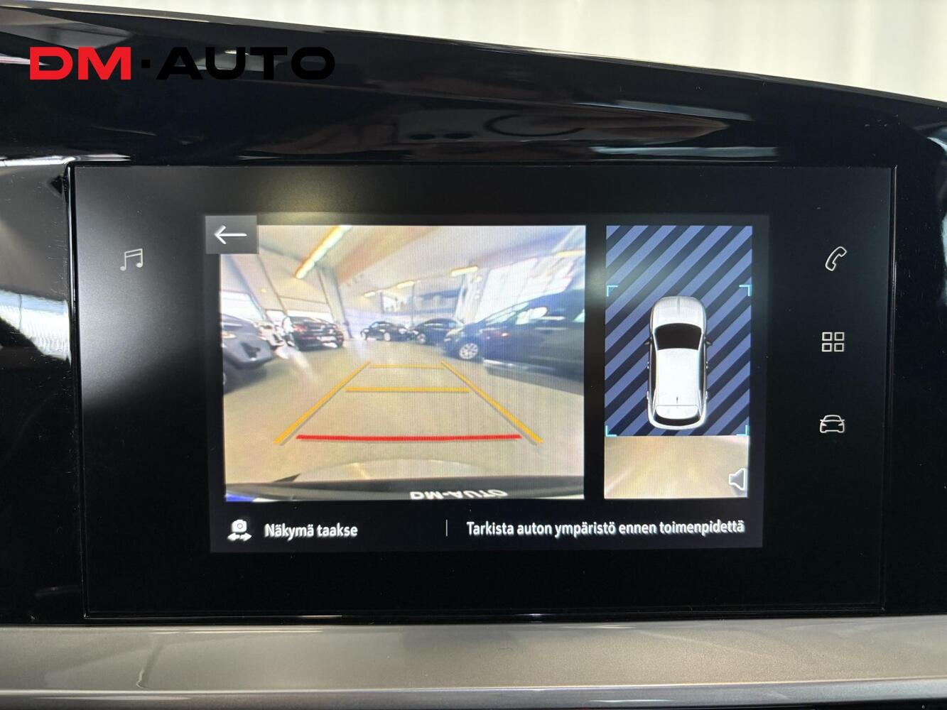 Opel Mokka vaihtoauto