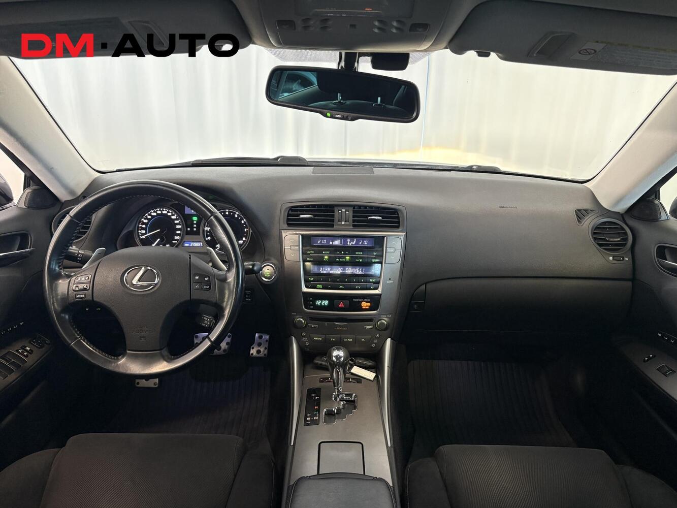 Lexus IS vaihtoauto