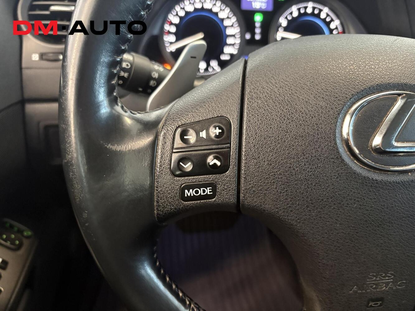 Lexus IS vaihtoauto