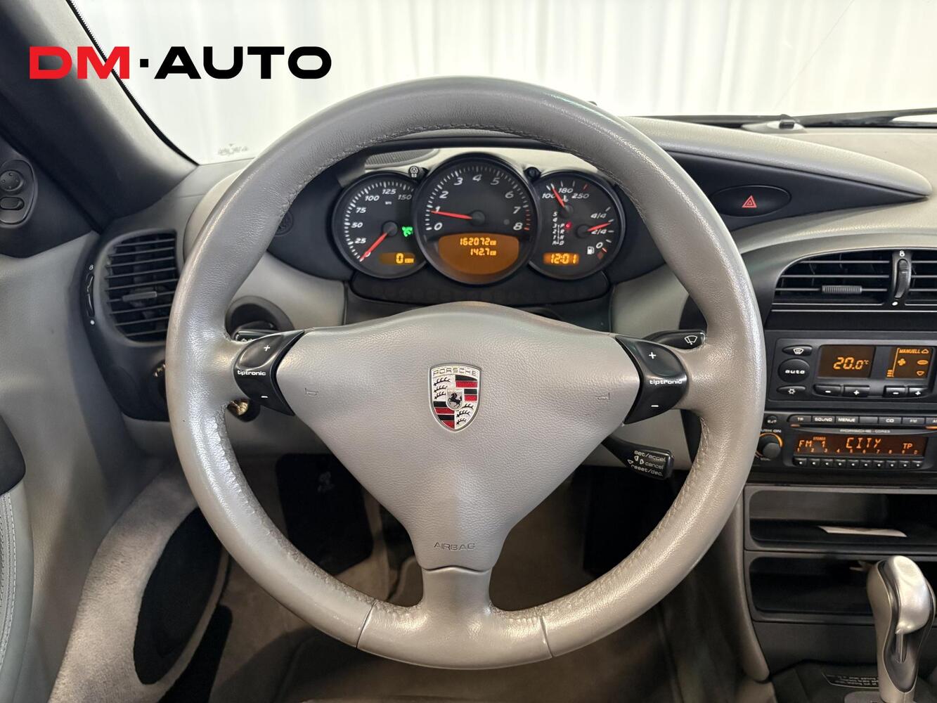 Porsche Boxster vaihtoauto