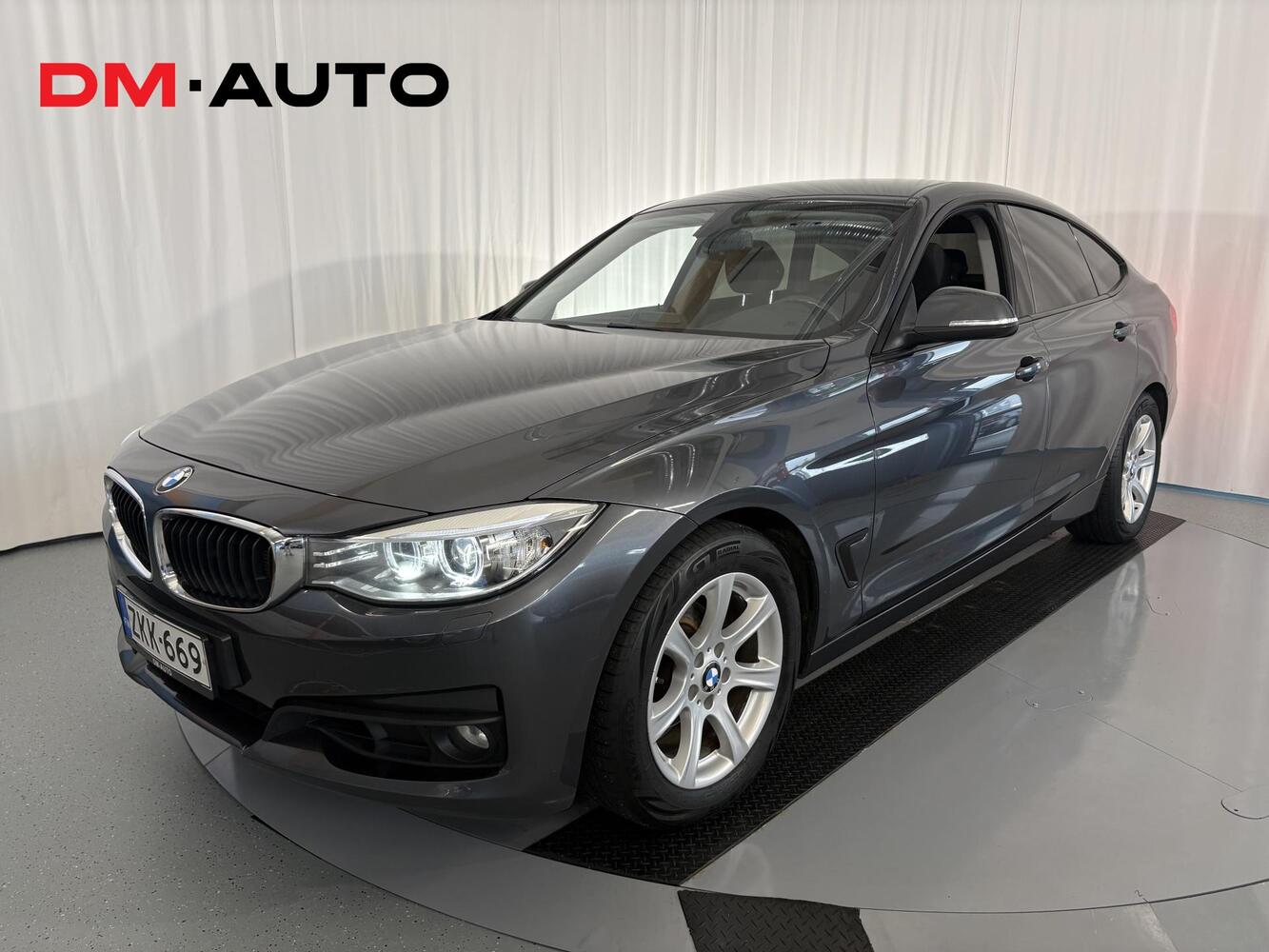BMW 320 vaihtoauto