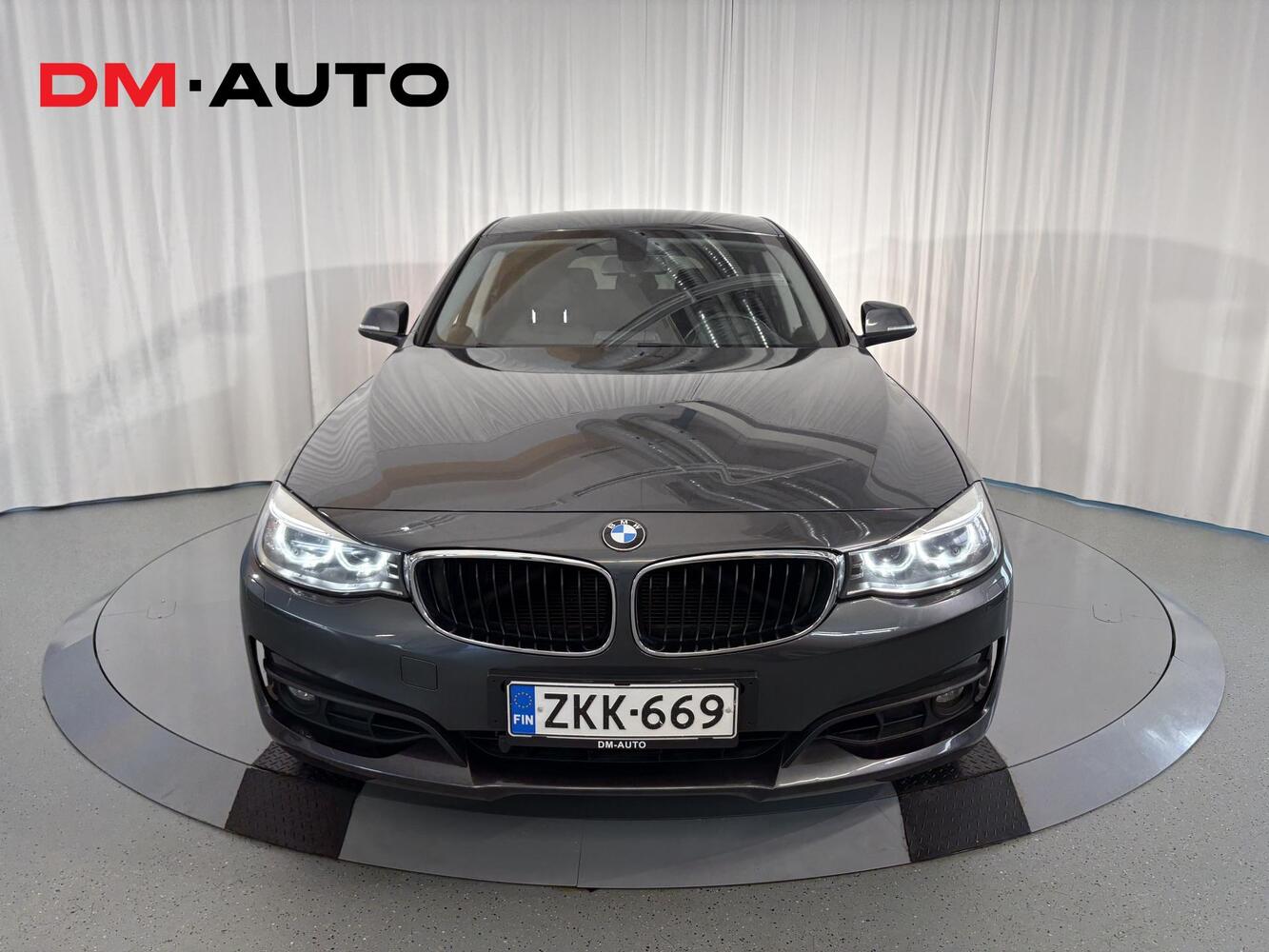 BMW 320 vaihtoauto