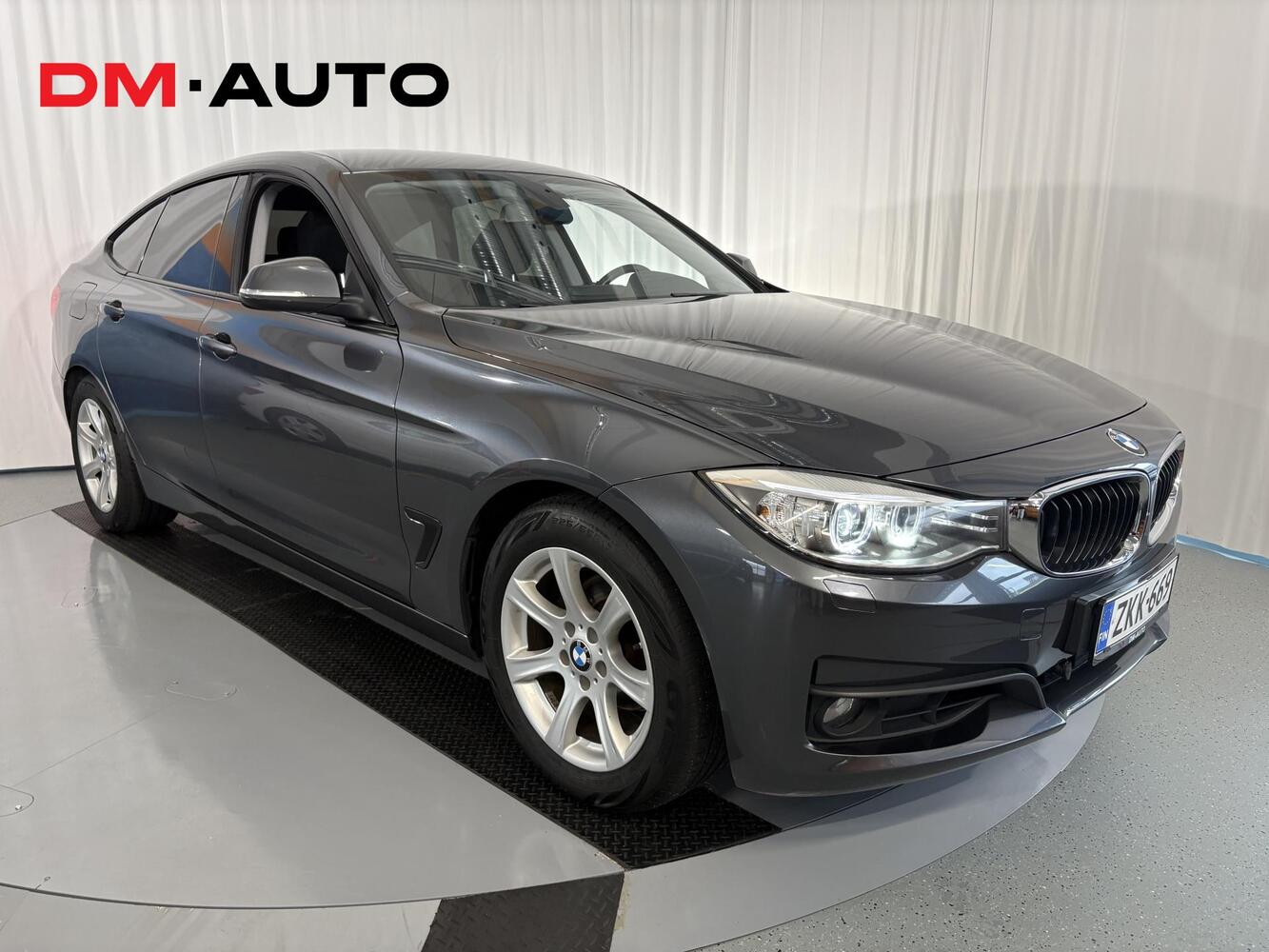 BMW 320 vaihtoauto