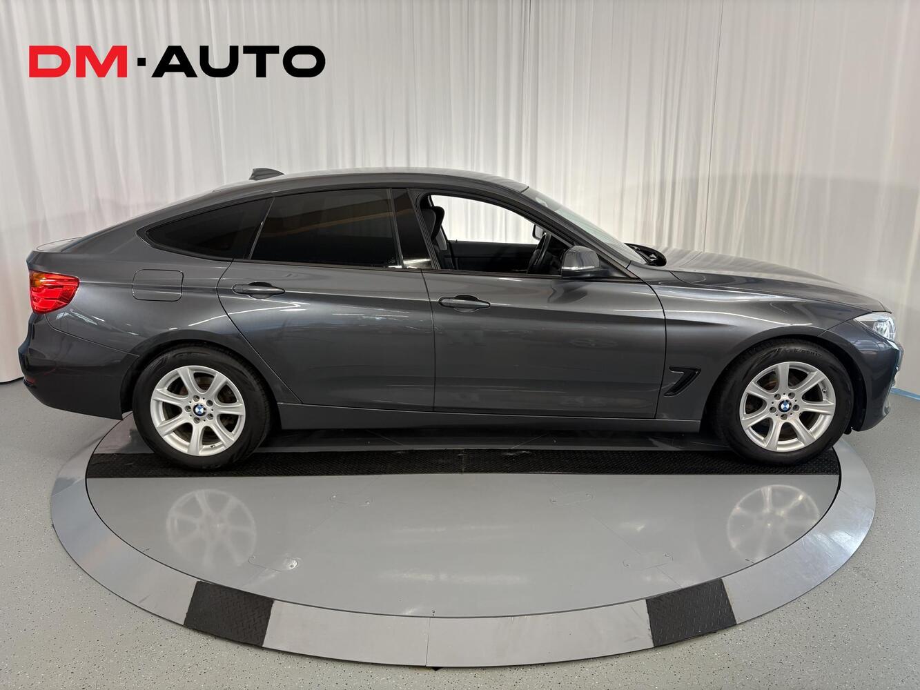 BMW 320 vaihtoauto