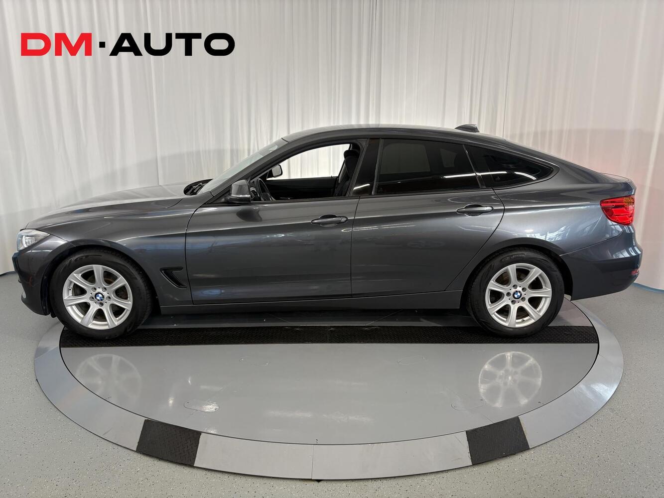 BMW 320 vaihtoauto