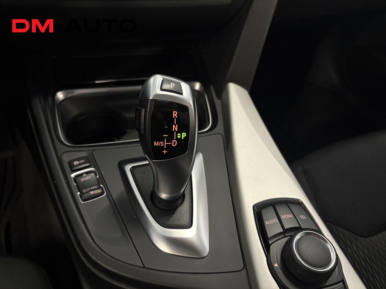 BMW 320 vaihtoauto