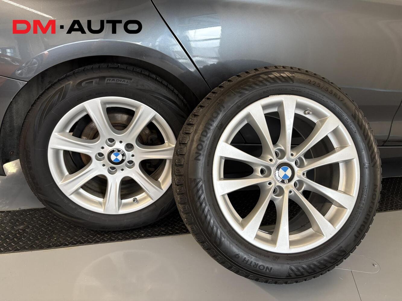 BMW 320 vaihtoauto