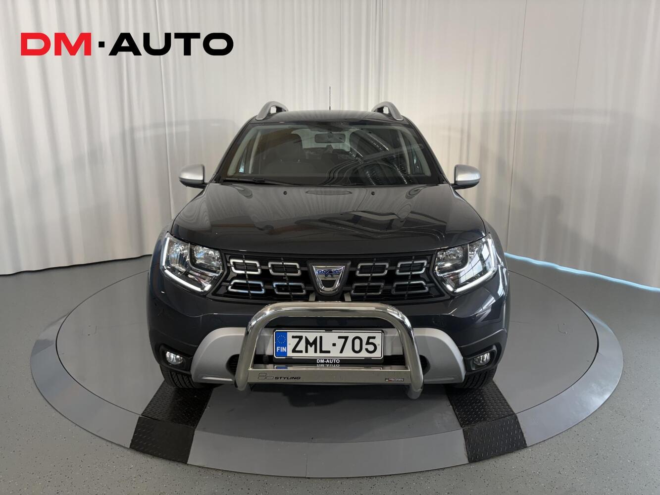 Dacia Duster vaihtoauto
