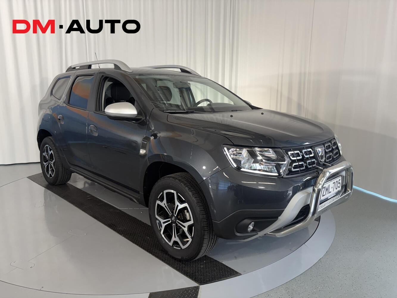 Dacia Duster vaihtoauto