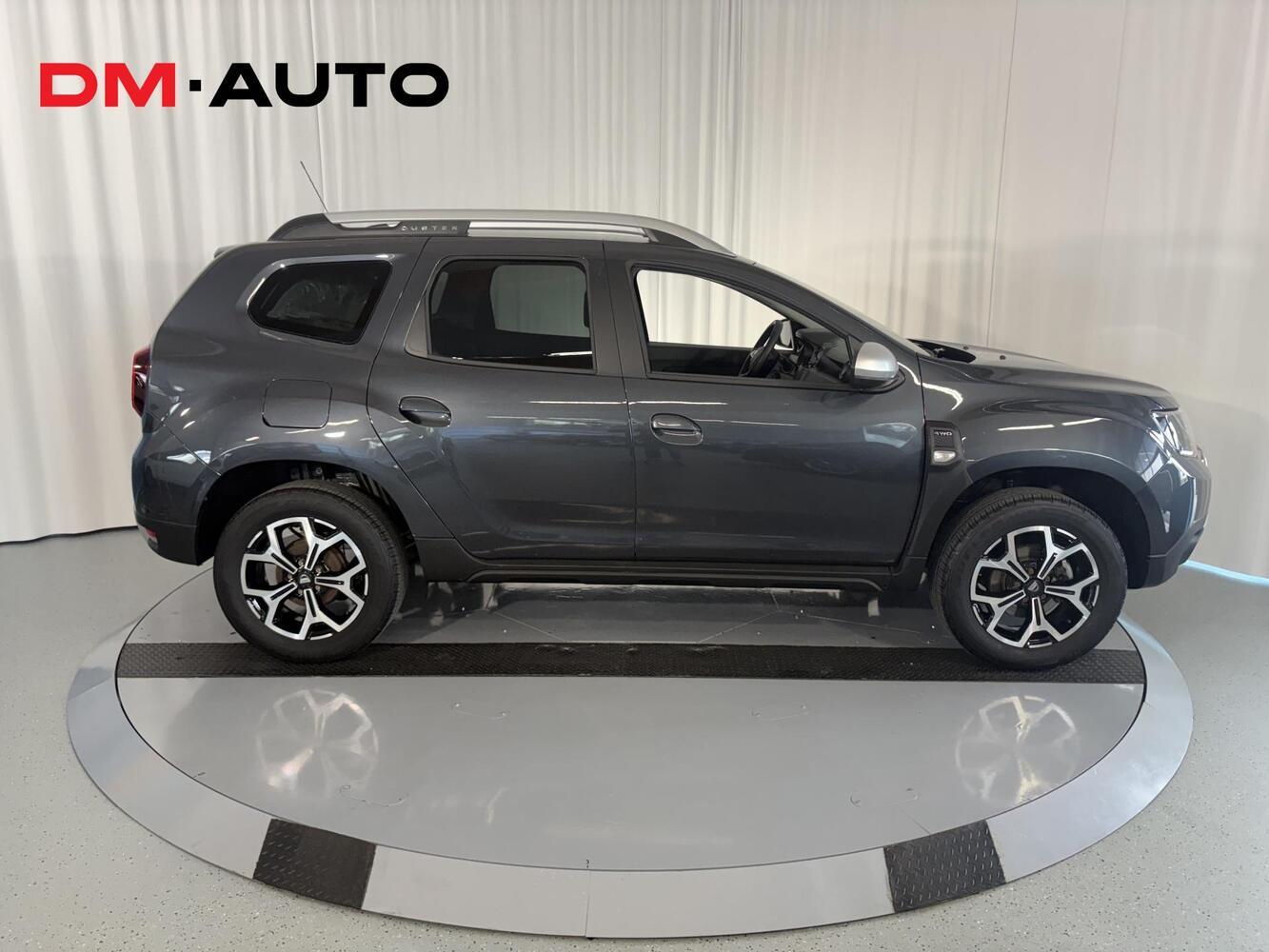 Dacia Duster vaihtoauto
