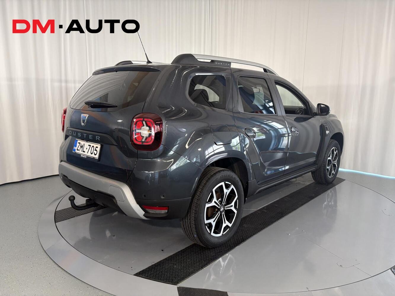 Dacia Duster vaihtoauto
