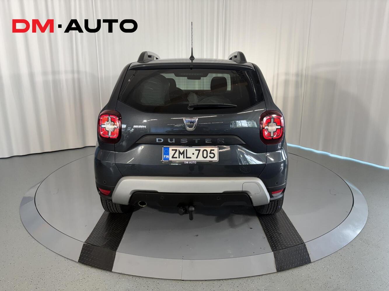 Dacia Duster vaihtoauto