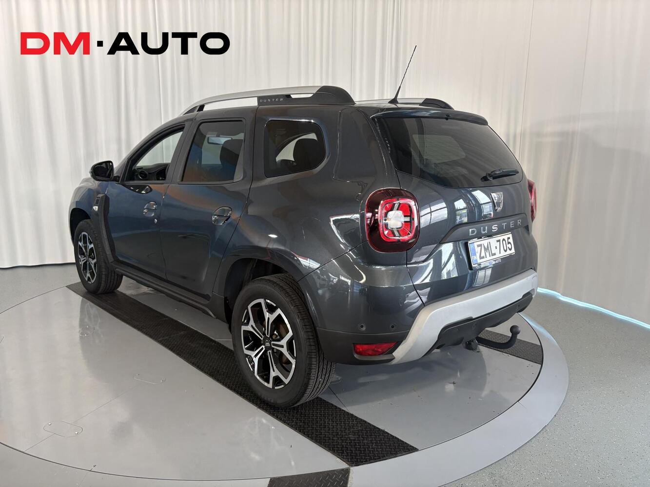 Dacia Duster vaihtoauto