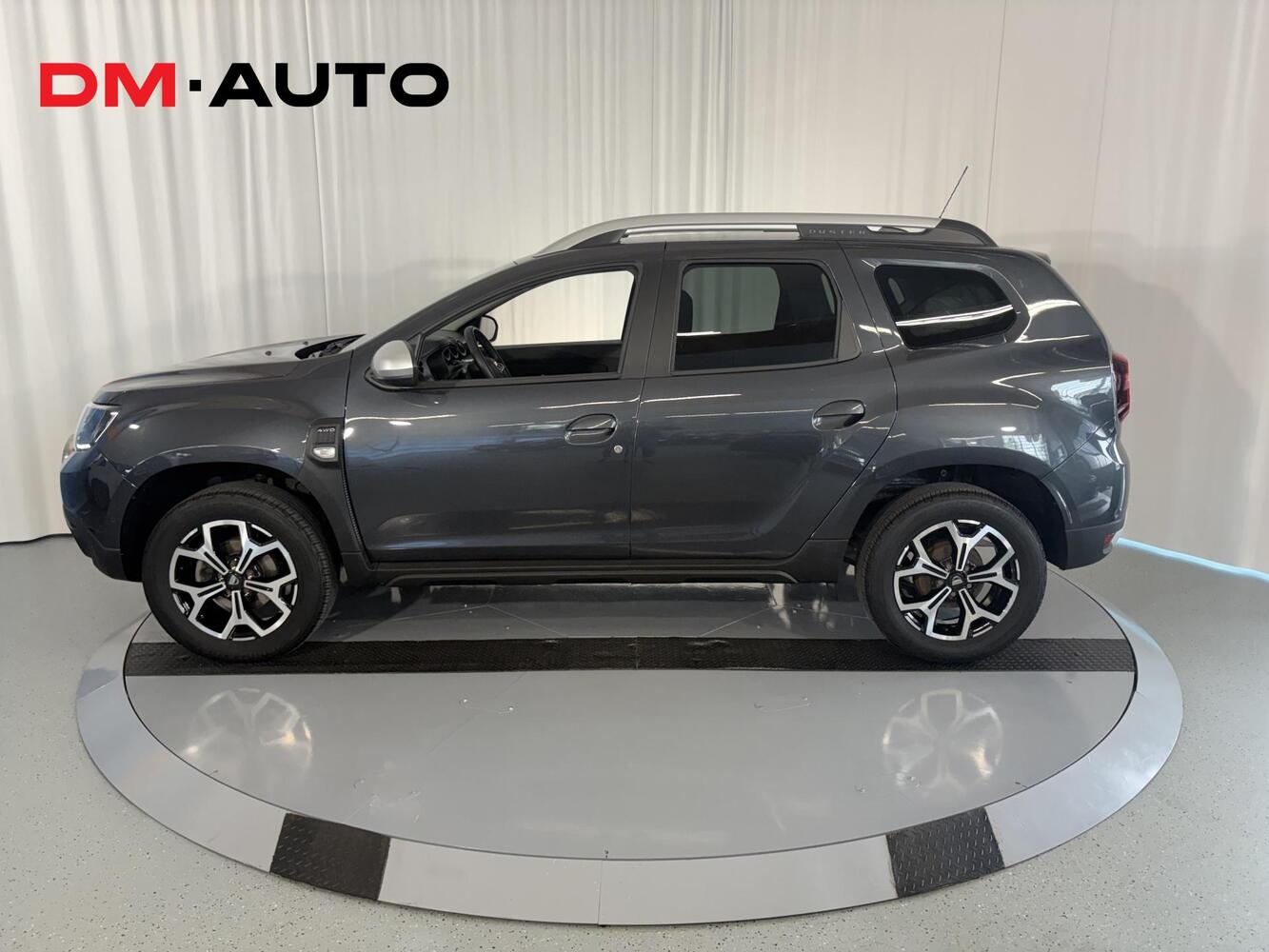 Dacia Duster vaihtoauto