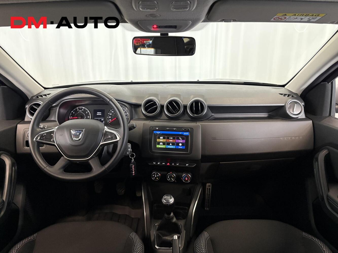 Dacia Duster vaihtoauto