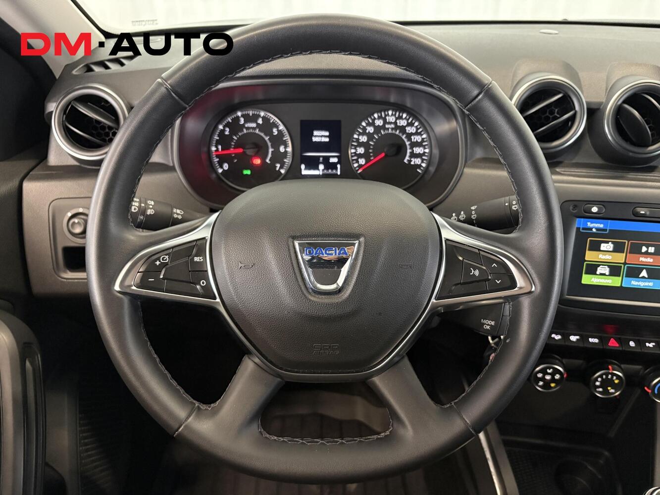 Dacia Duster vaihtoauto
