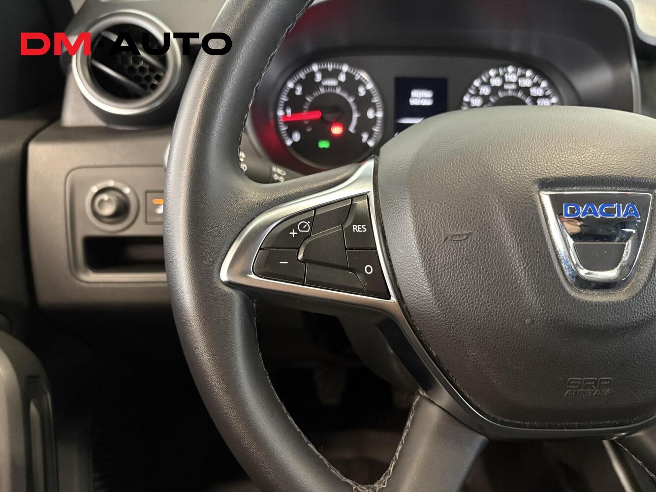 Dacia Duster vaihtoauto