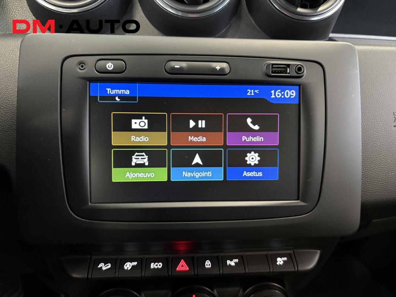 Dacia Duster vaihtoauto