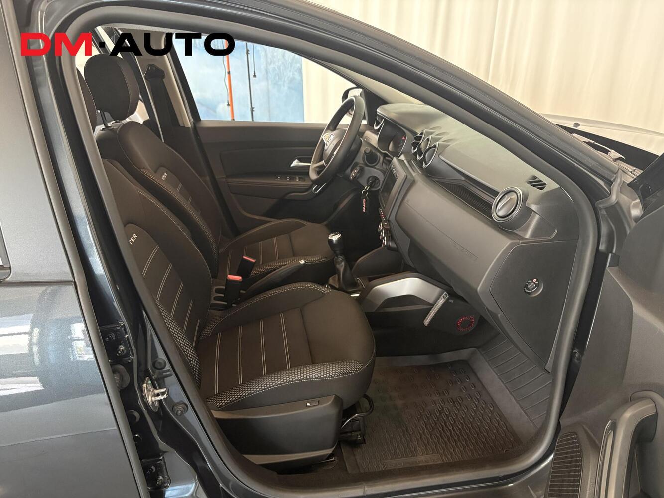 Dacia Duster vaihtoauto