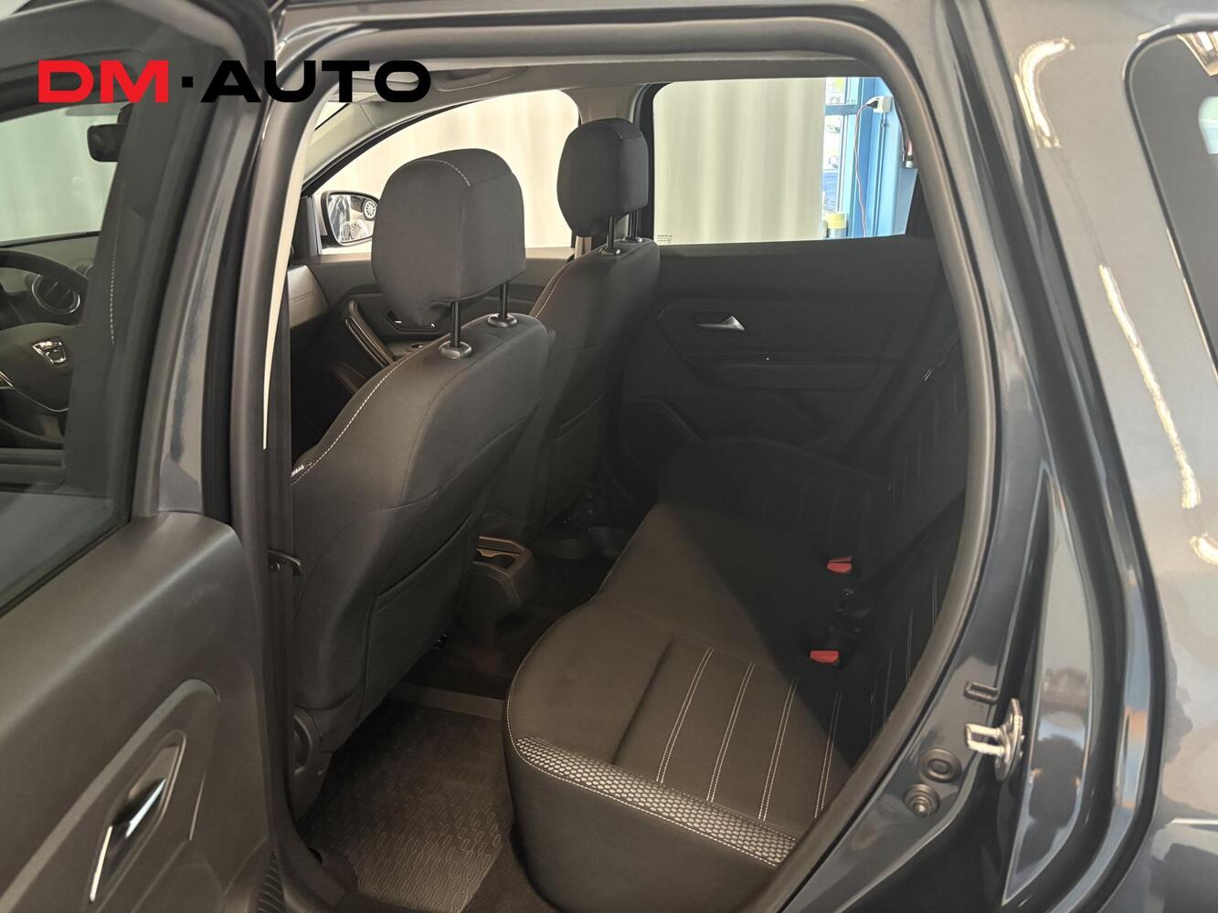 Dacia Duster vaihtoauto