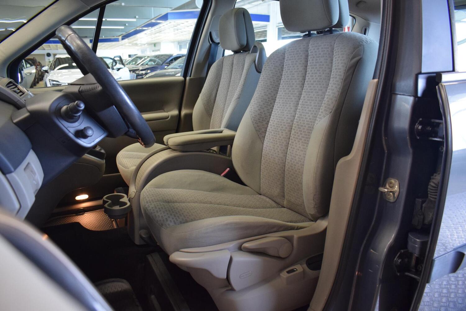 Renault Scénic vaihtoauto