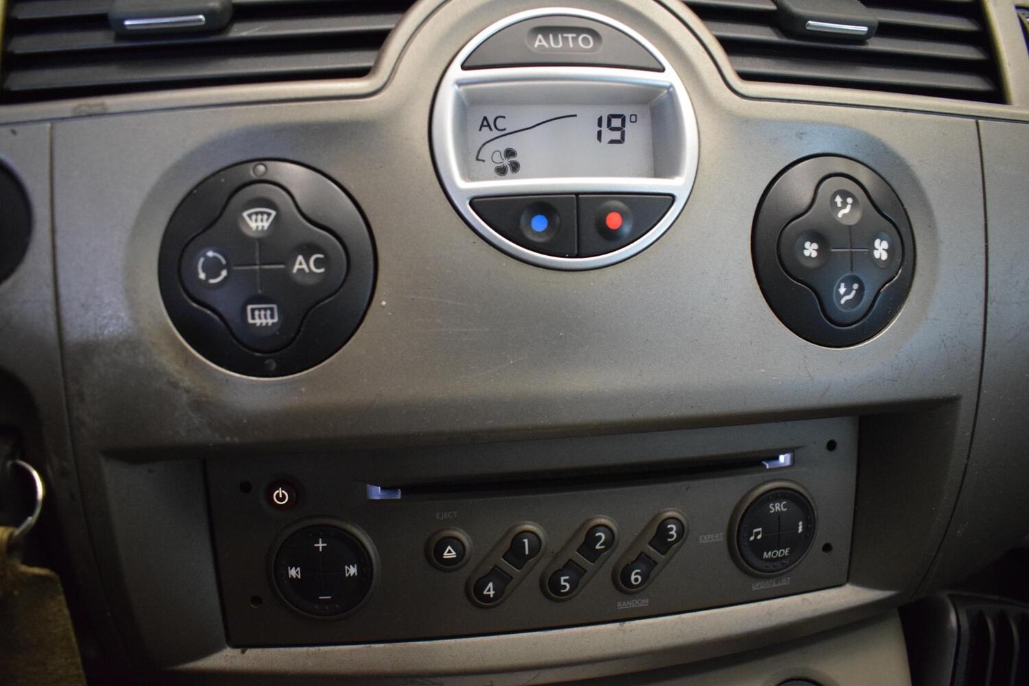 Renault Scénic vaihtoauto