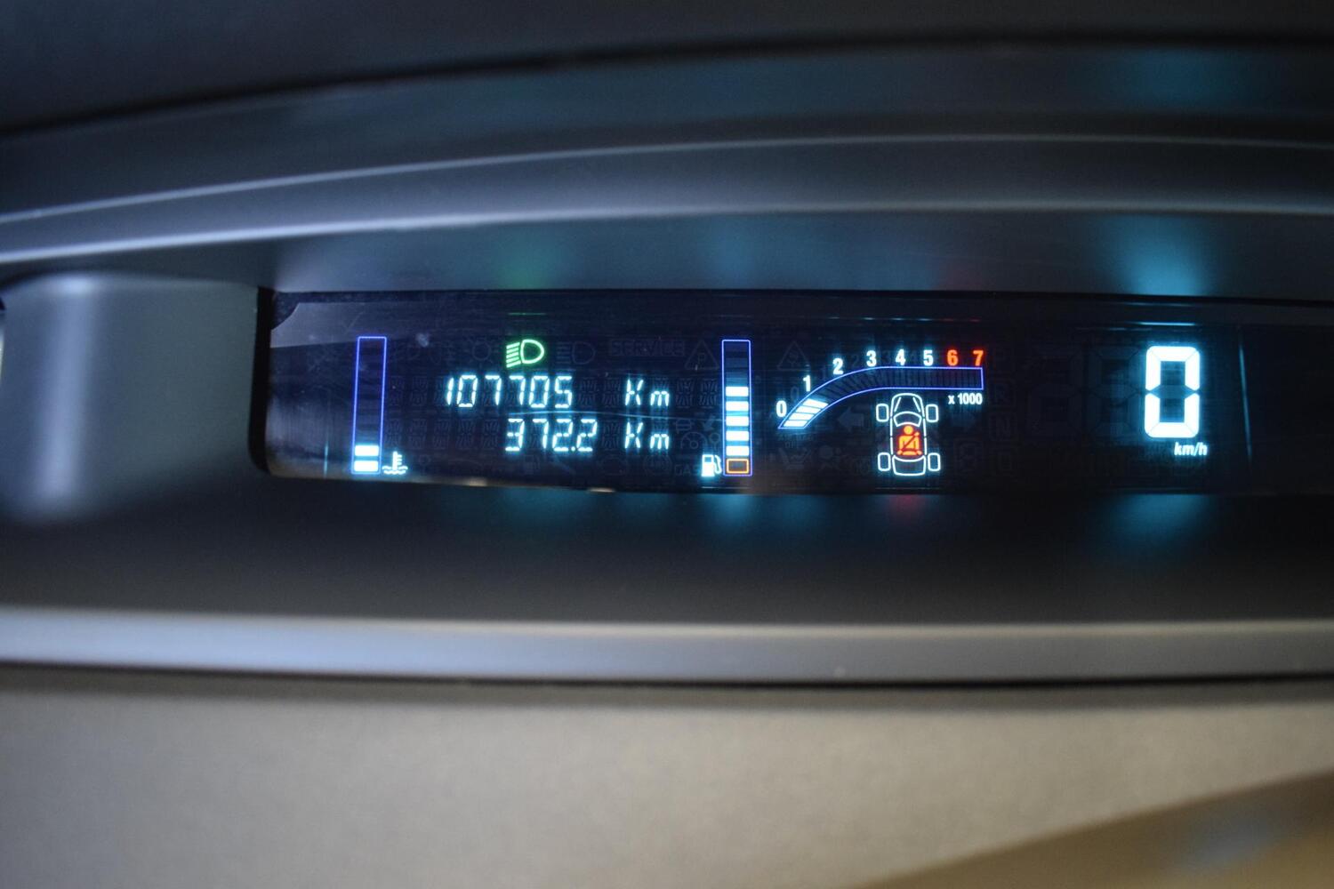 Renault Scénic vaihtoauto