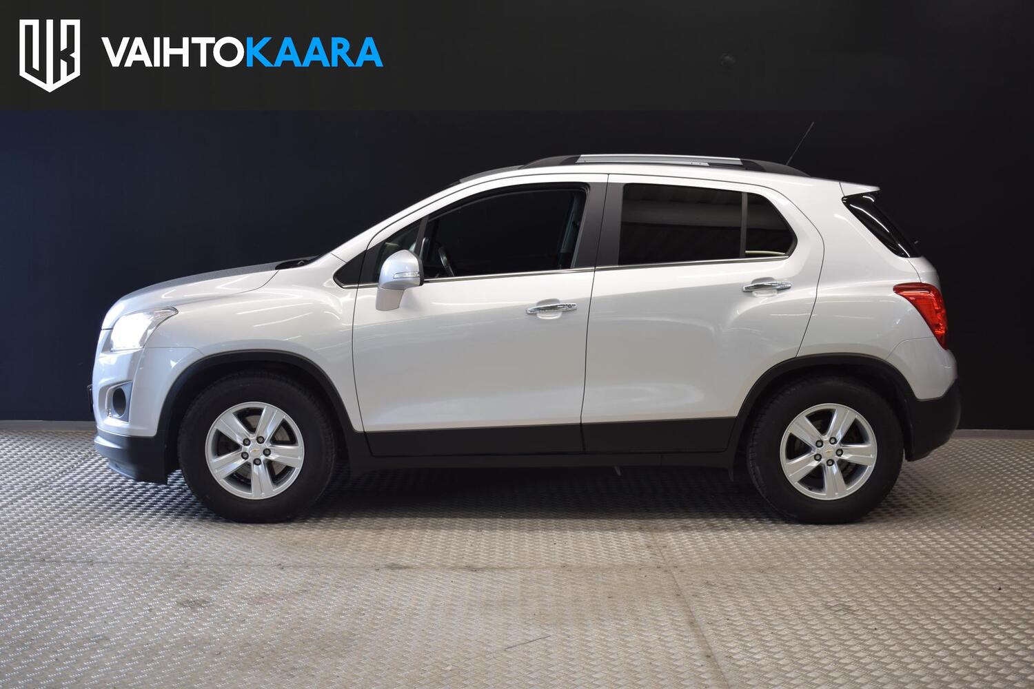 Chevrolet Trax vaihtoauto