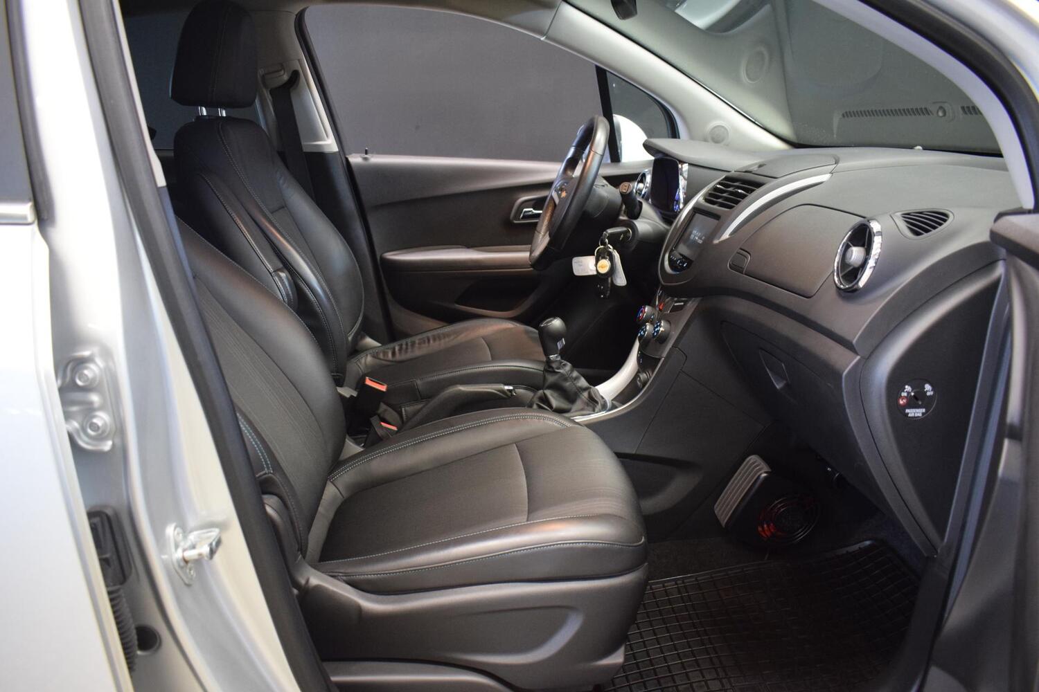 Chevrolet Trax vaihtoauto