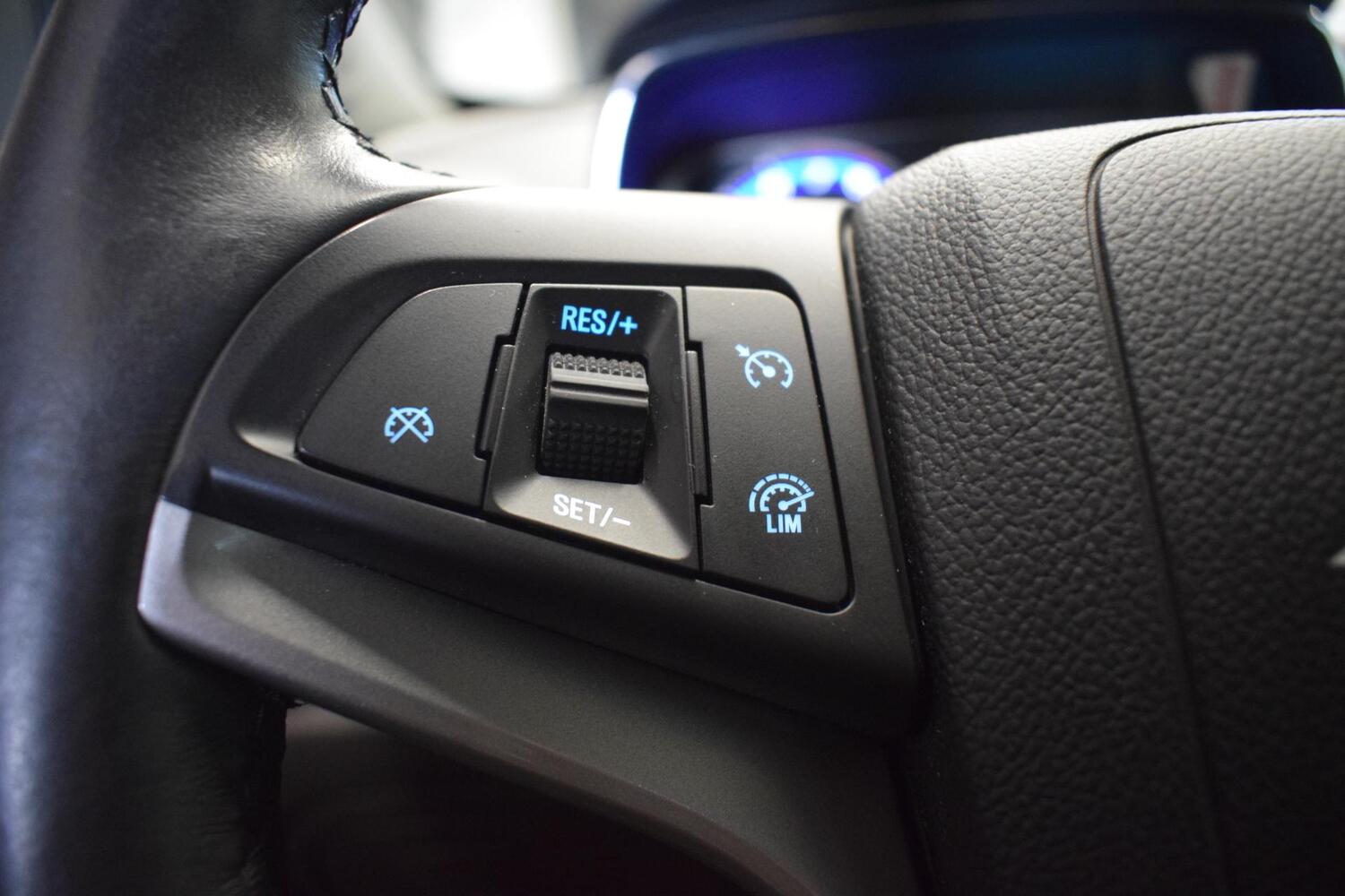 Chevrolet Trax vaihtoauto