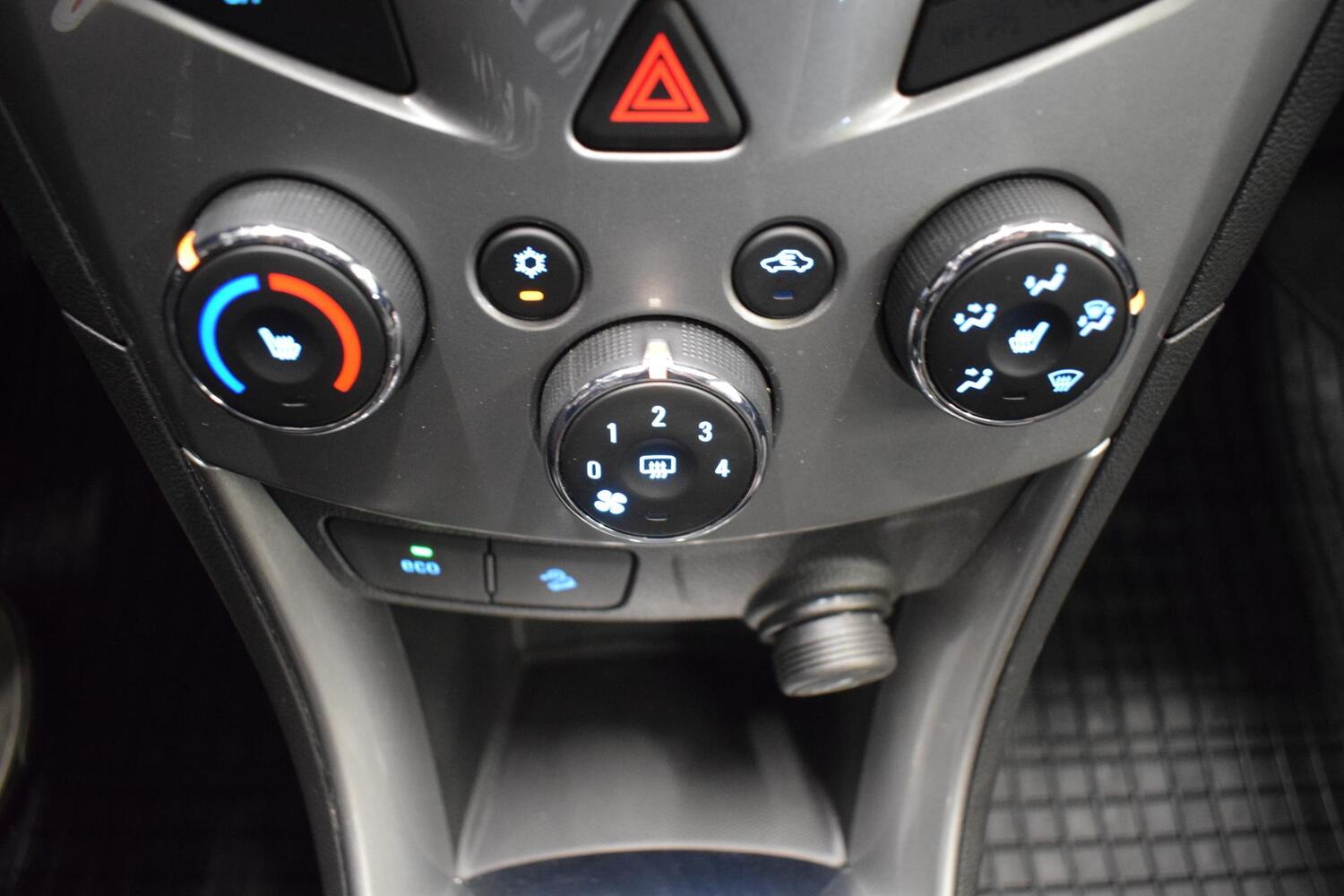 Chevrolet Trax vaihtoauto