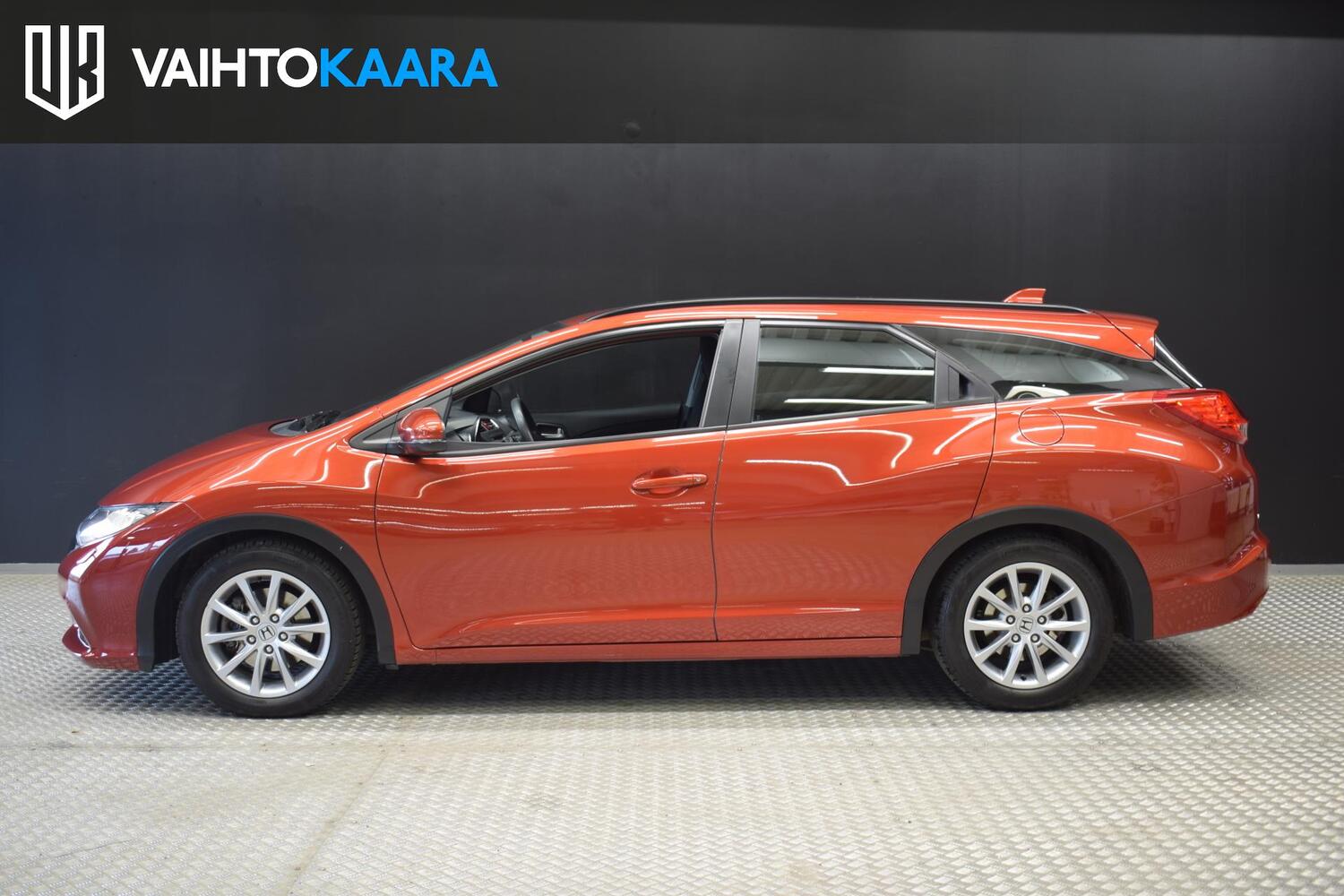 Honda Civic vaihtoauto