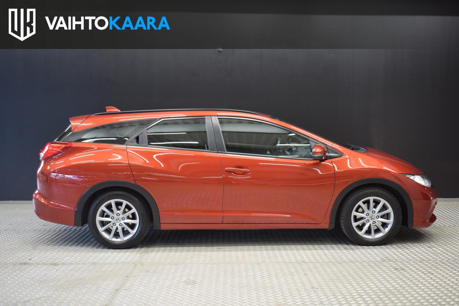Honda Civic vaihtoauto
