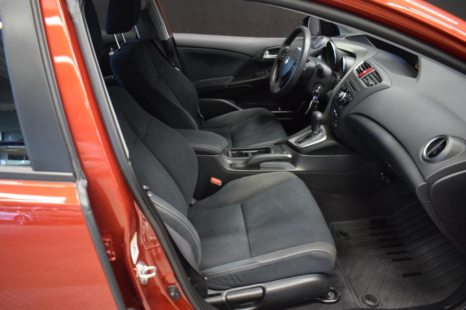 Honda Civic vaihtoauto
