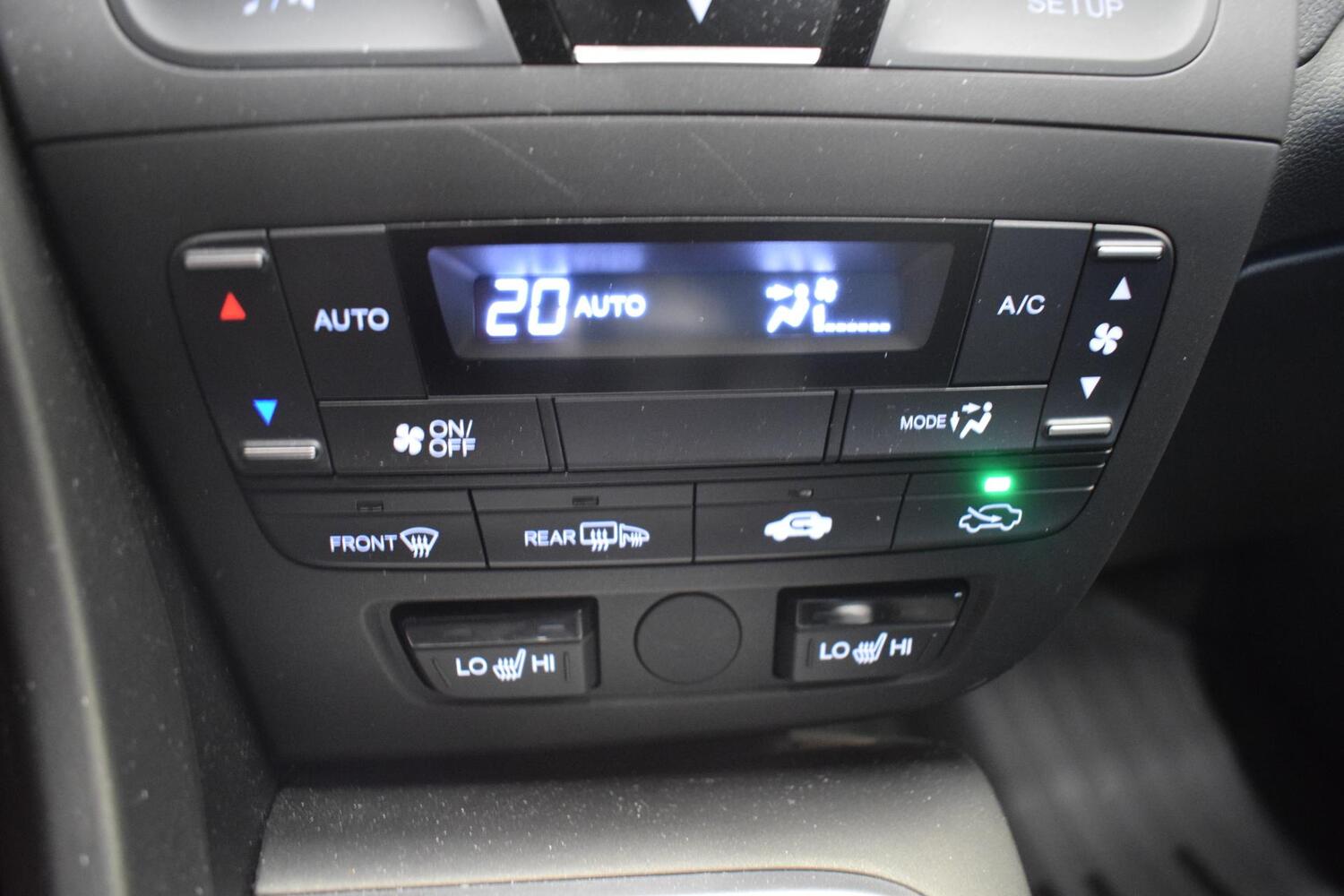 Honda Civic vaihtoauto