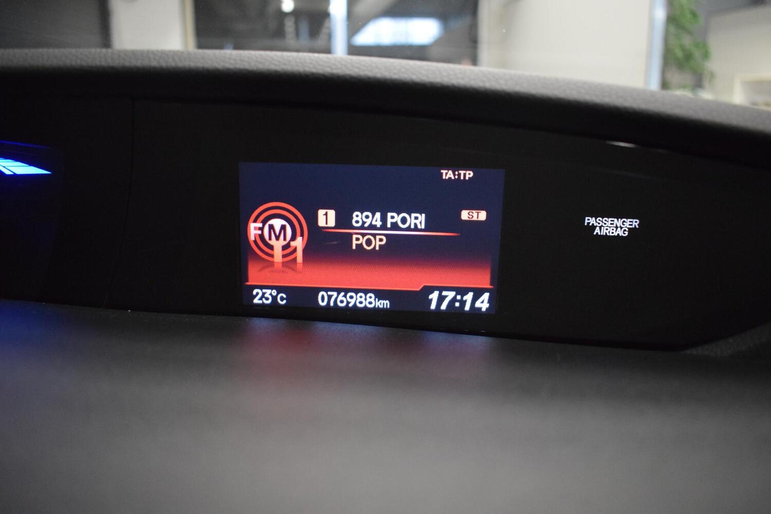 Honda Civic vaihtoauto
