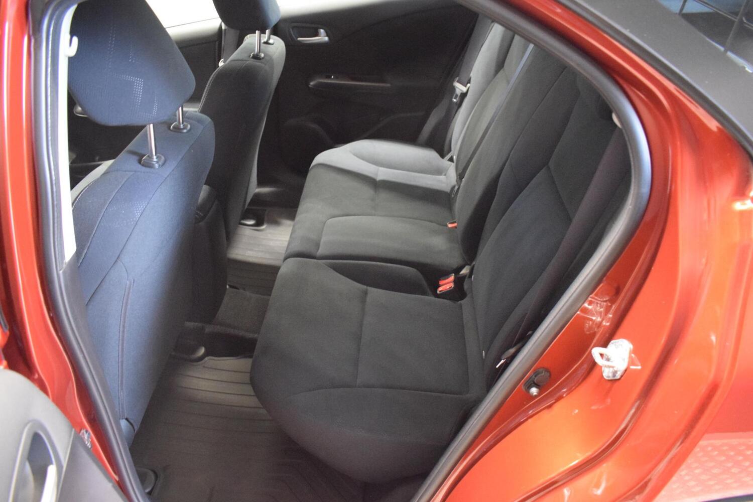 Honda Civic vaihtoauto