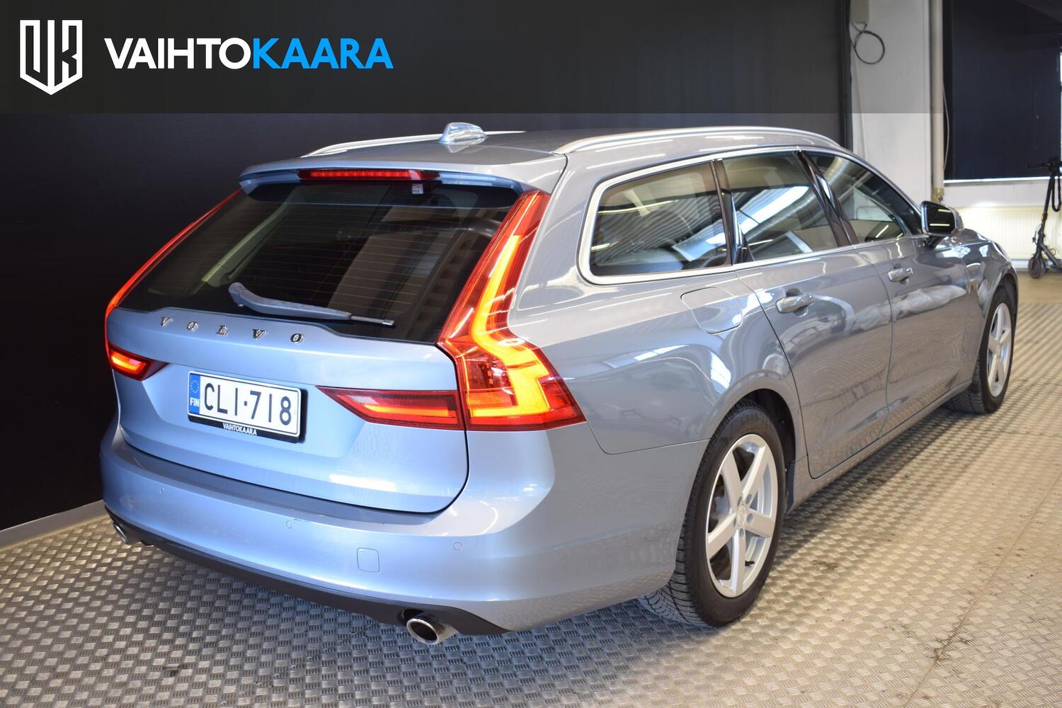 Volvo V90 vaihtoauto