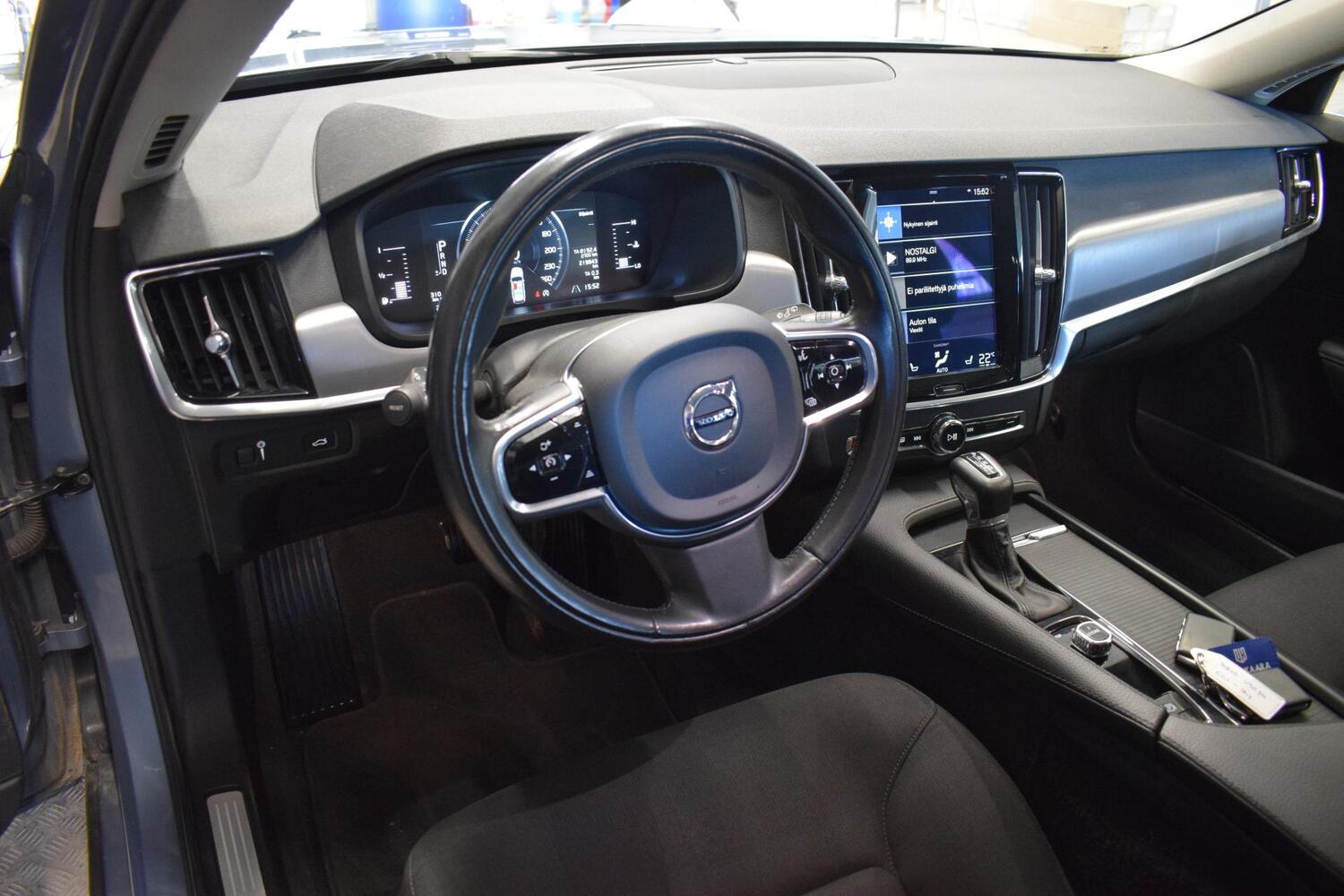 Volvo V90 vaihtoauto
