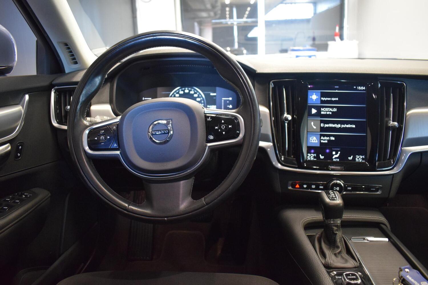 Volvo V90 vaihtoauto