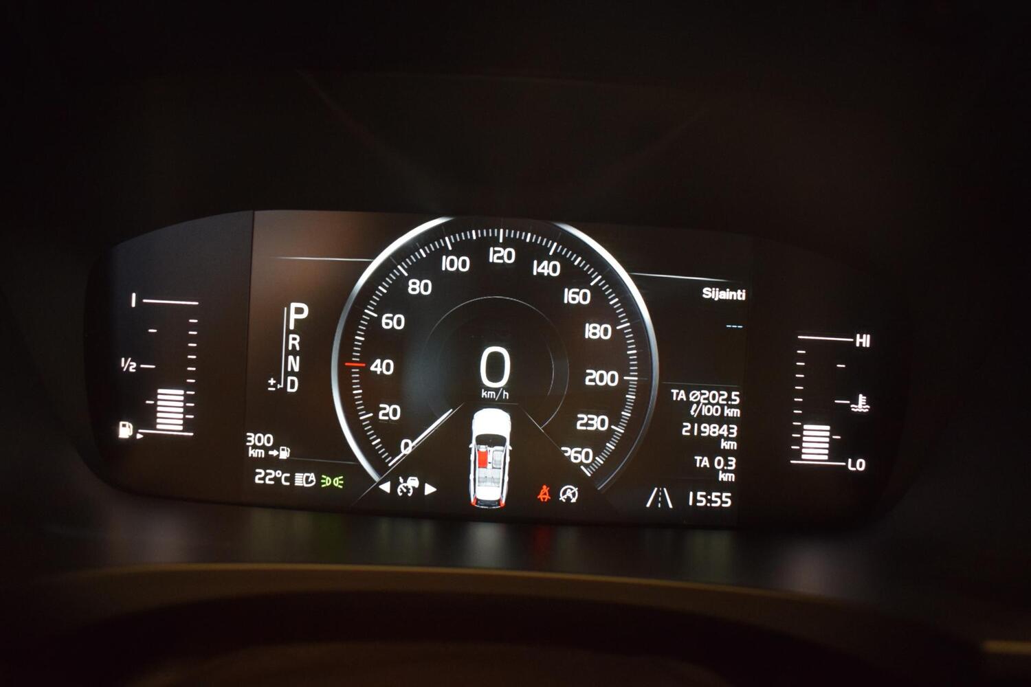 Volvo V90 vaihtoauto