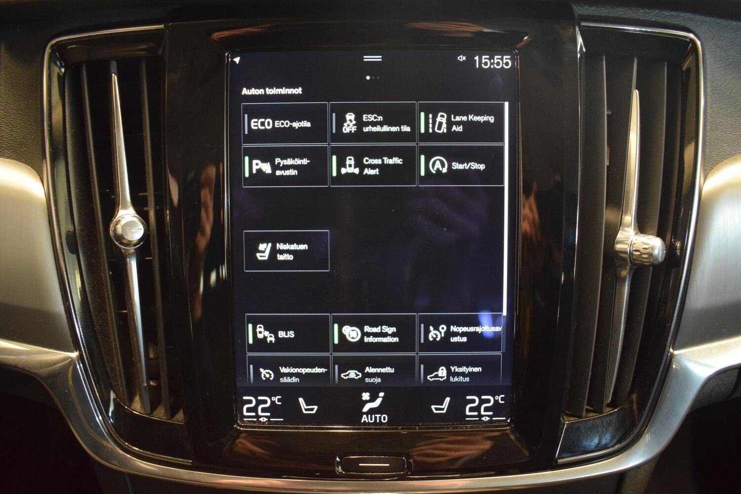 Volvo V90 vaihtoauto