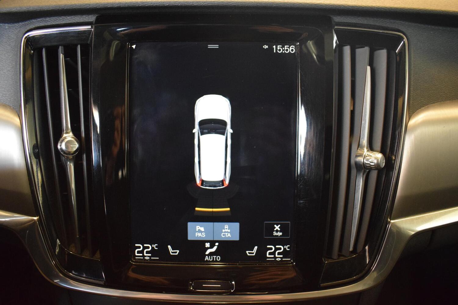 Volvo V90 vaihtoauto