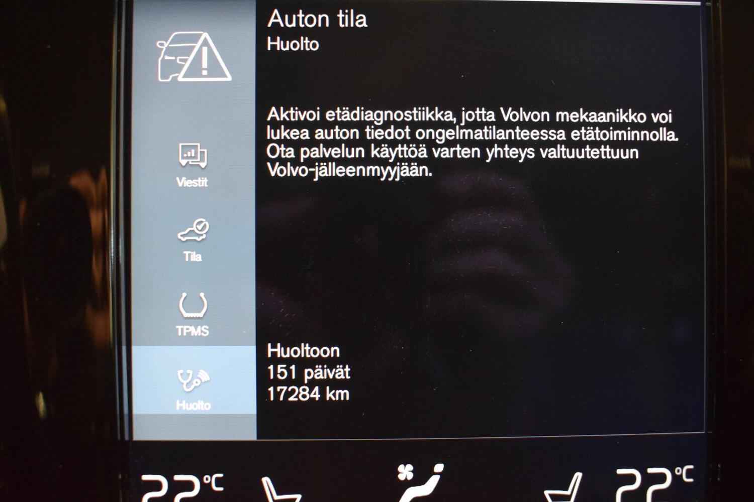 Volvo V90 vaihtoauto