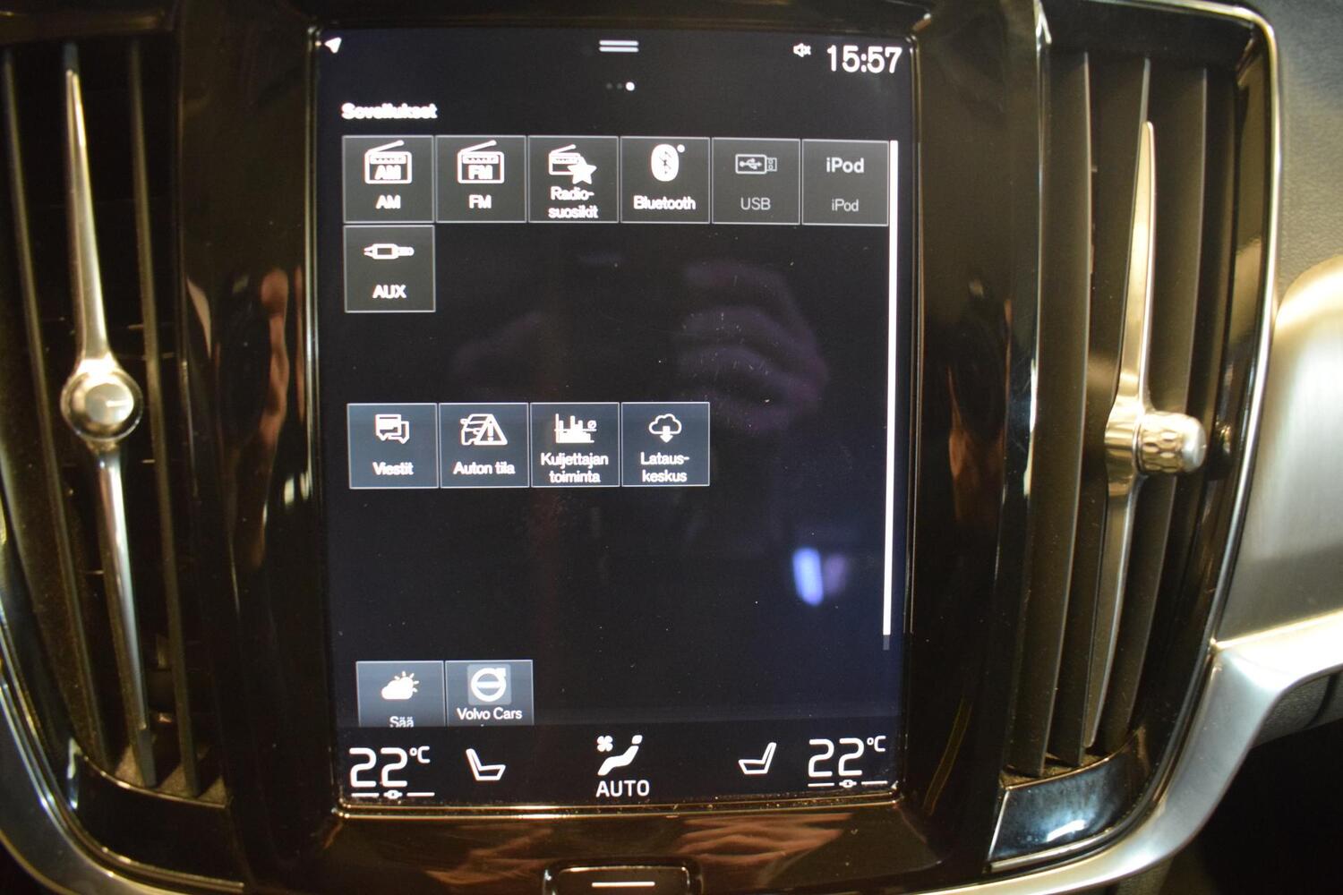 Volvo V90 vaihtoauto