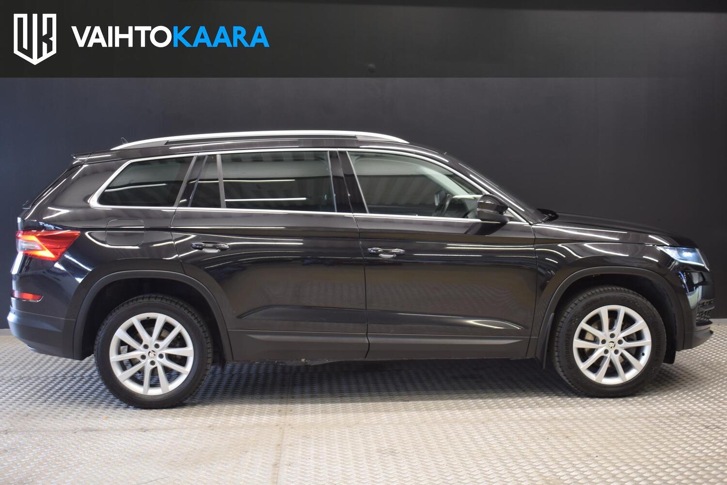 Skoda Kodiaq vaihtoauto