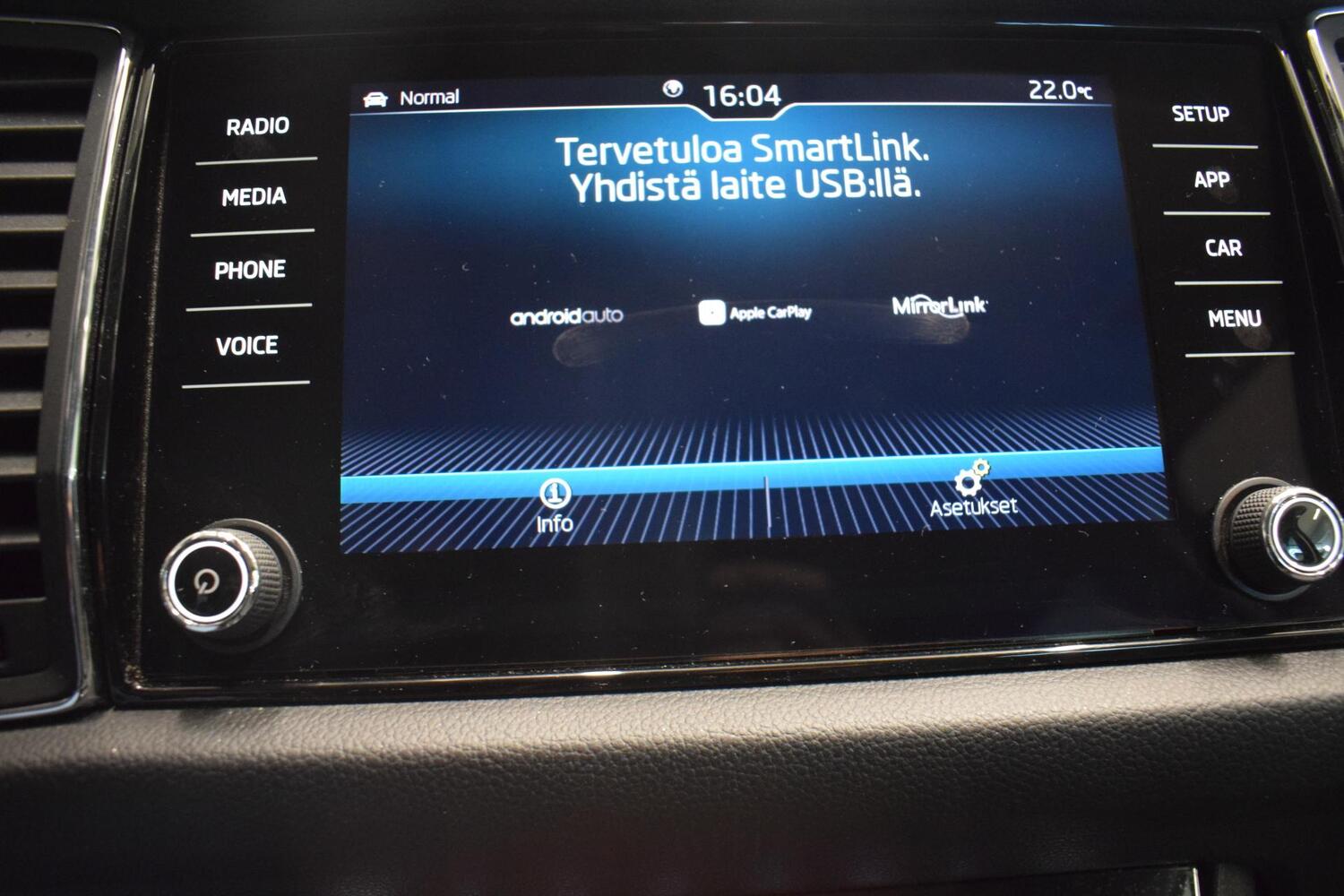Skoda Kodiaq vaihtoauto