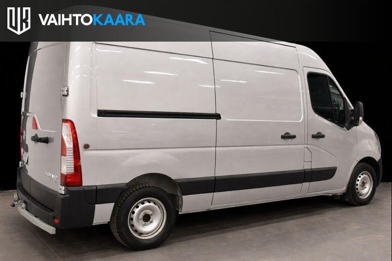 Opel Movano vaihtoauto
