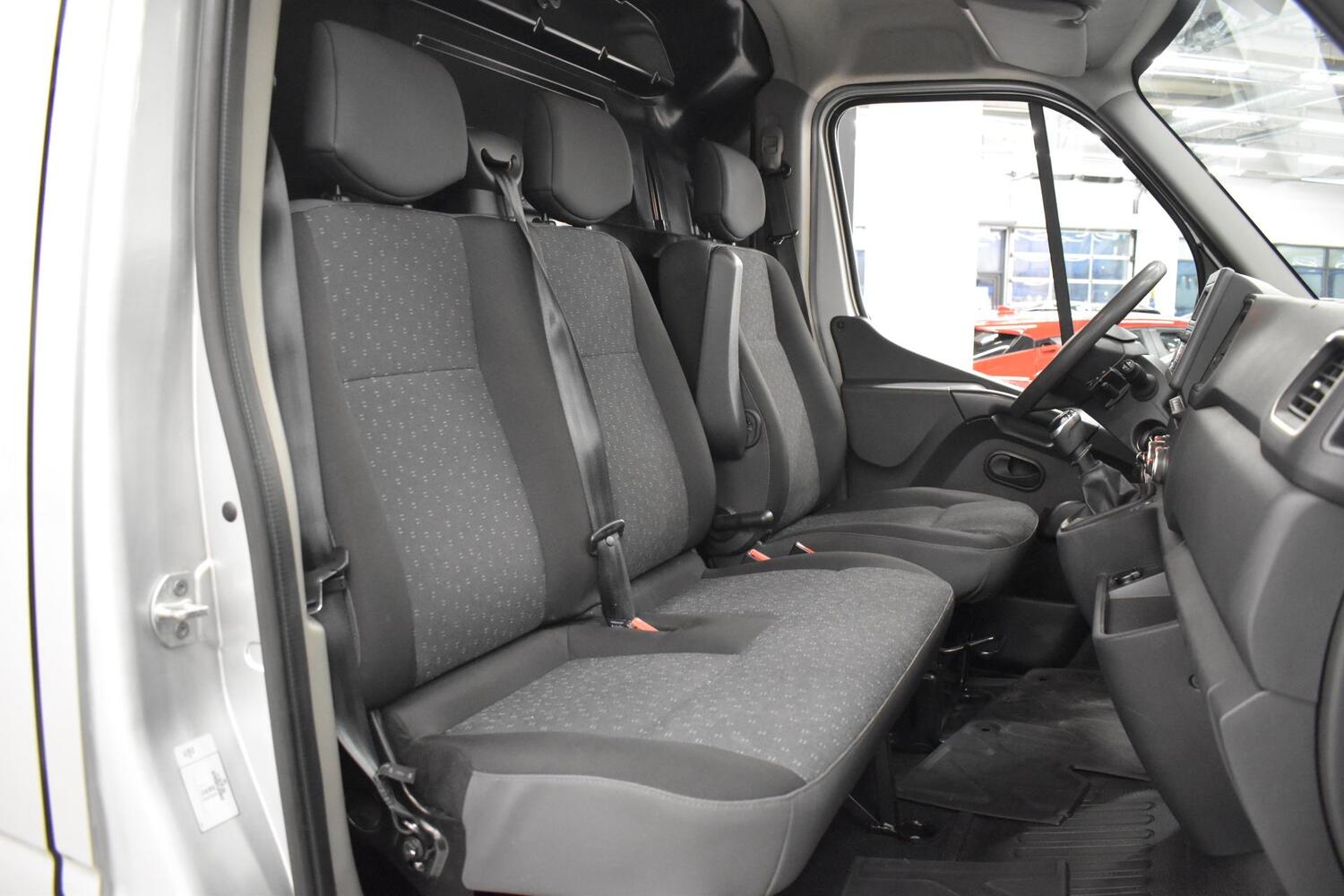 Opel Movano vaihtoauto